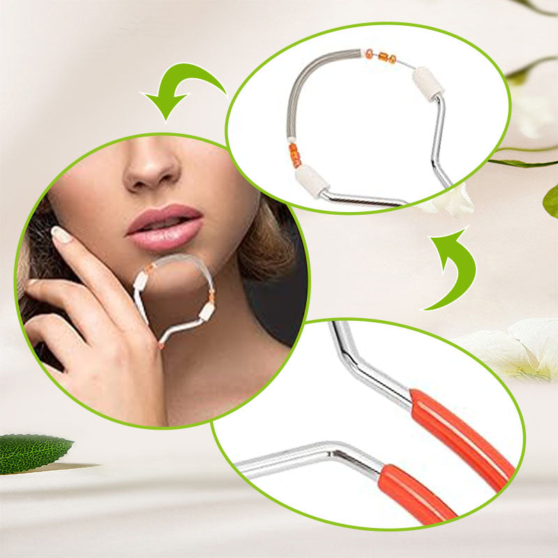 Veloura™ Precision Epilator — Unlock Silky Smooth Confidence with Every Gentle Twist