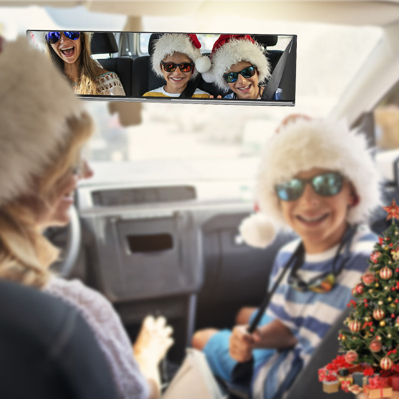 ClariView™ — Instantly Erase Blind Spots and Own the Road with Unshakable Confidence