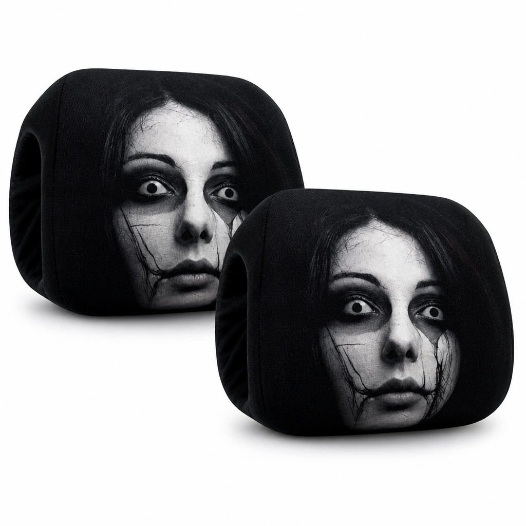ScareSeat™ — Turn Every Drive Into a Spooky Experience