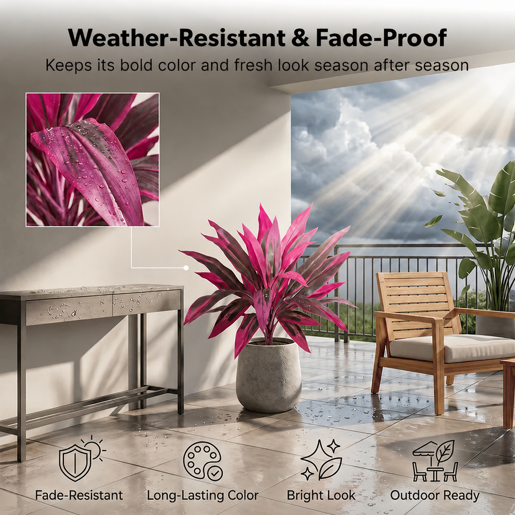 ViraGreen™ — Effortless, Lush Greenery That Transforms Your Space Instantly