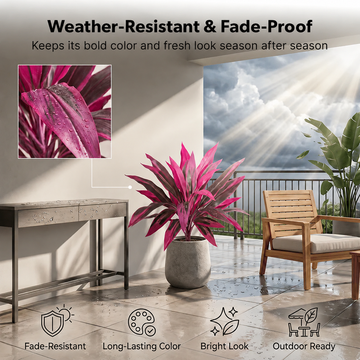 ViraGreen™ — Effortless, Lush Greenery That Transforms Your Space Instantly