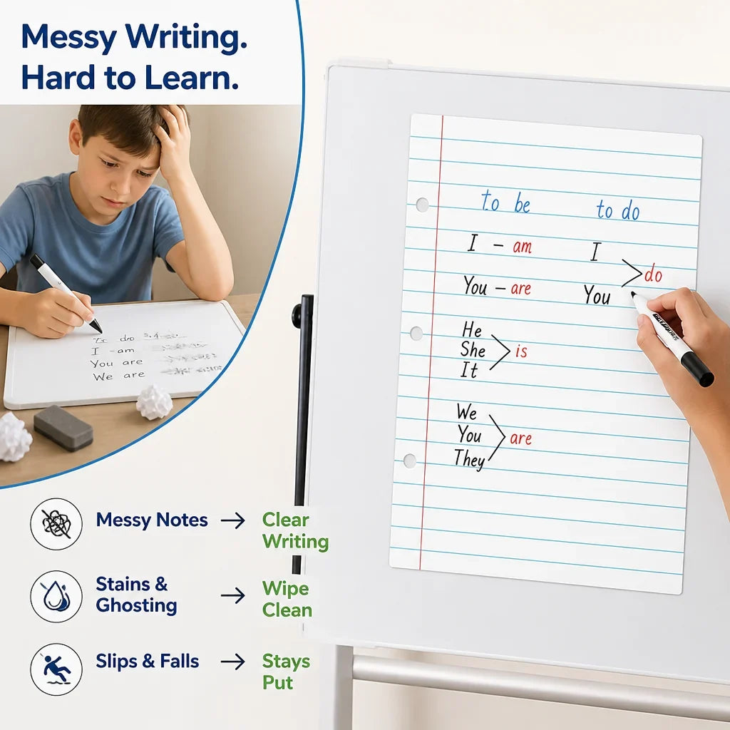 WriteWise™ — Make Every Lesson Easier to Organize