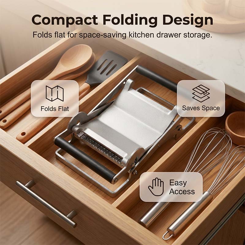 TenderPro™ - Heavy-Duty Manual Meat Tenderizer Press