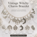 LunaVeil™ Charm Bracelet — Ignite Your Spirit with Every Meaningful Charm