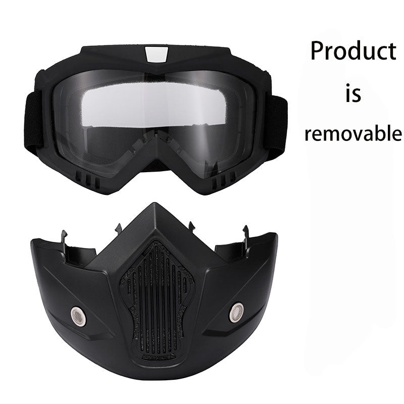 VantaShield™ — Work Fearlessly with Unmatched Comfort and Crystal-Clear Vision