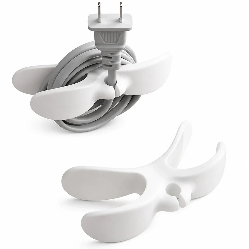 CableTidy™ — A Smarter Way to Manage Everyday Cables