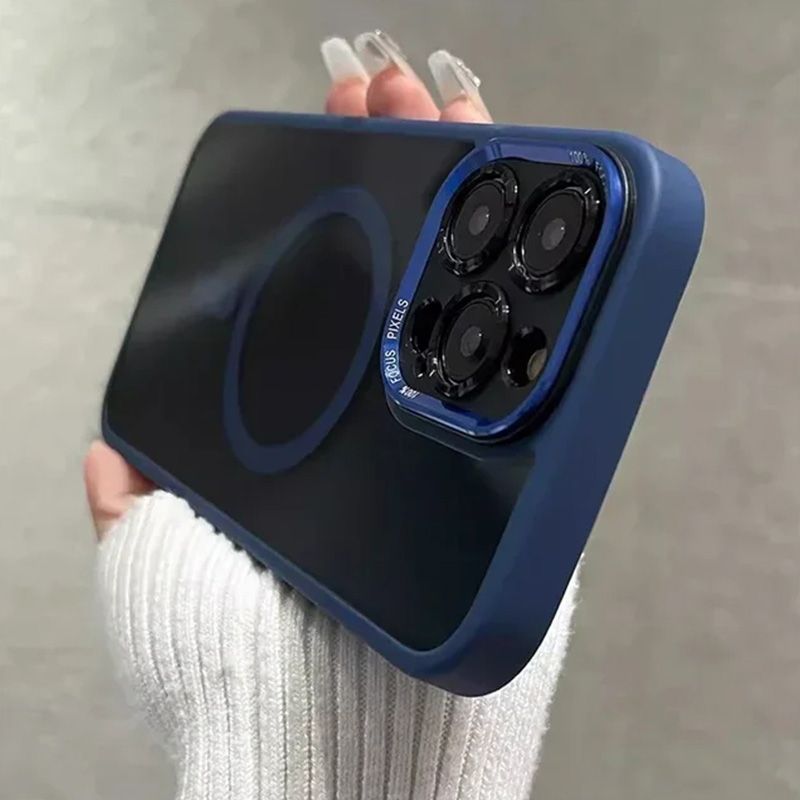VeroShield™ — Unshakable Protection That Makes Your iPhone Shine Fearlessly