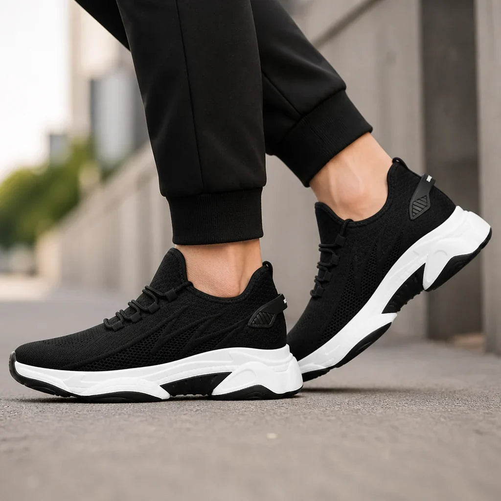 FlexStep™ — Lightweight Comfort for Every Step