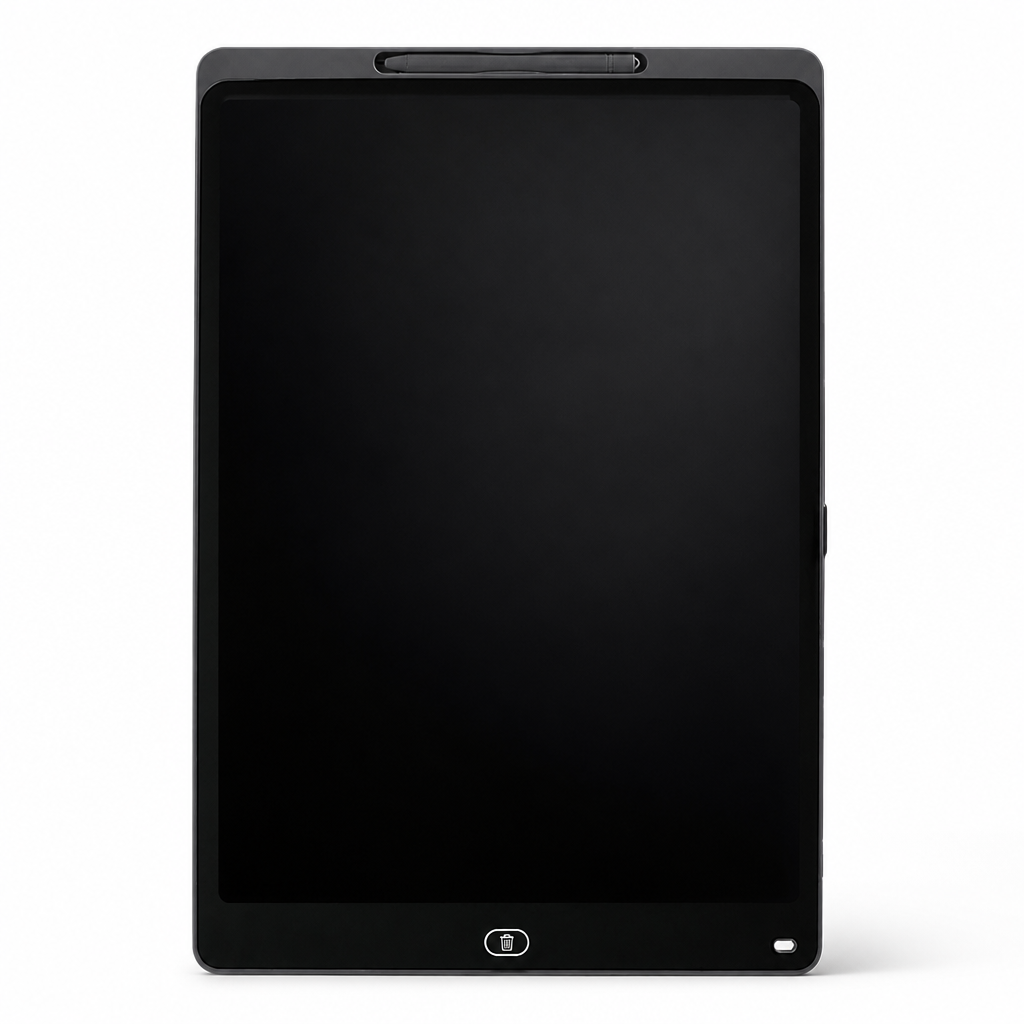 SketchGlow™ 20" Multi-Color LCD Writing Board — Reusable Doodle Pad