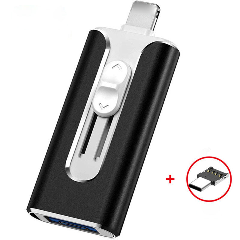 Voltiva™ USB Drive — Instantly Unlock Space and Breeze Through Transfers