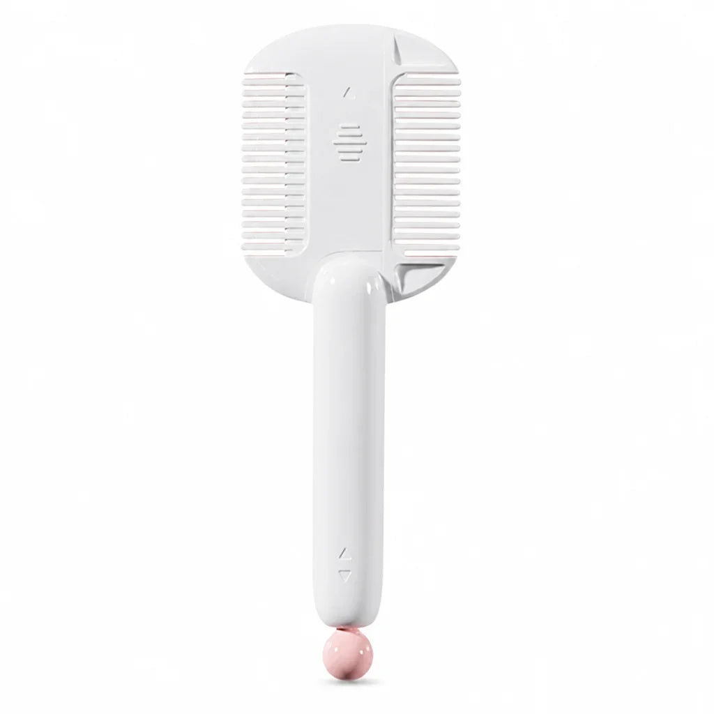 BangsEase™ — Style Your Fringe With Less Fuss