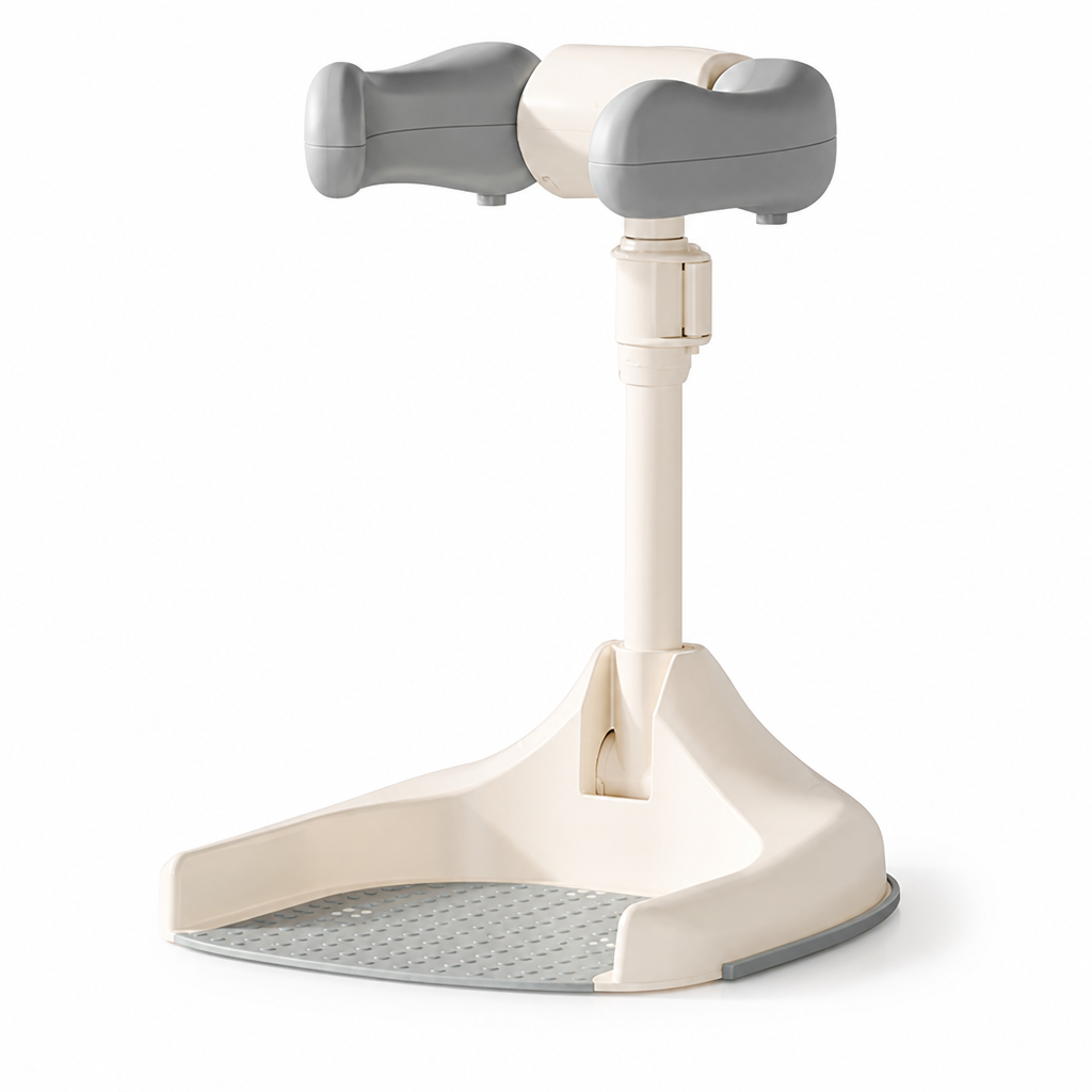 SplashNook™ Adjustable Baby Bath Seat — Steady, Calm Bath Time