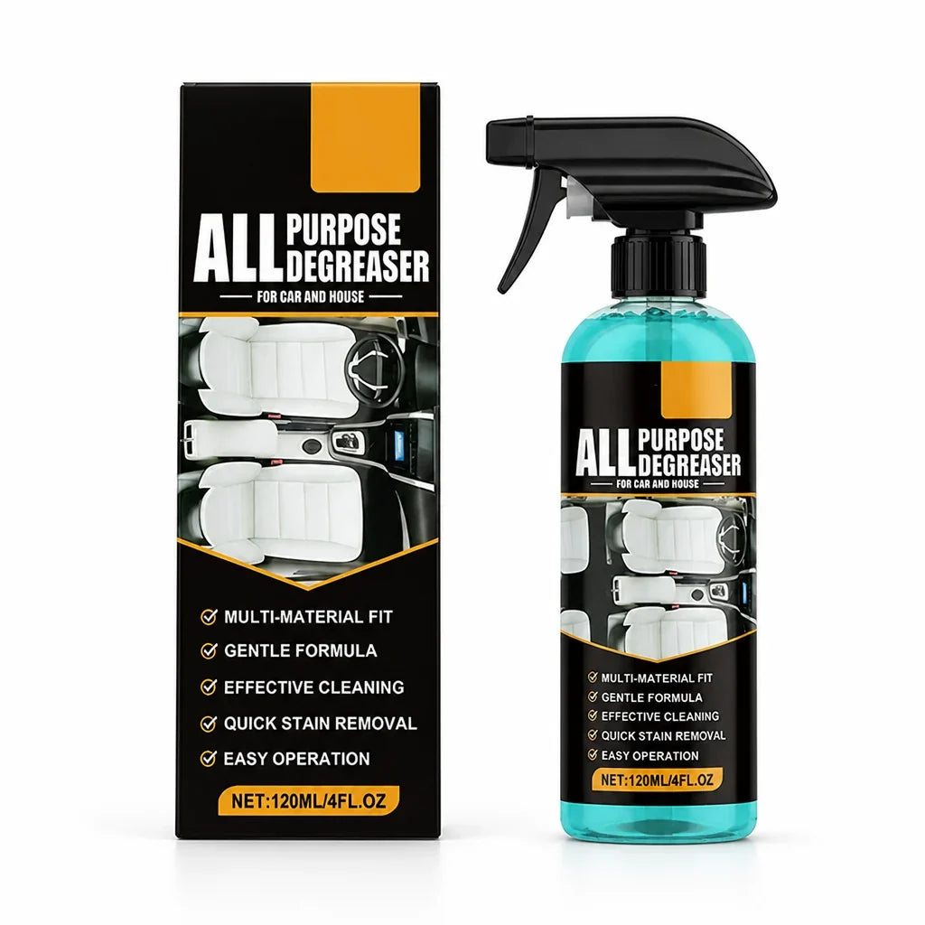 AutoShine™ — Deep Clean for Every Drive