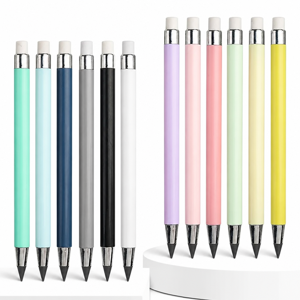 GripWrite™ — Comfortable Gel Writing Pens