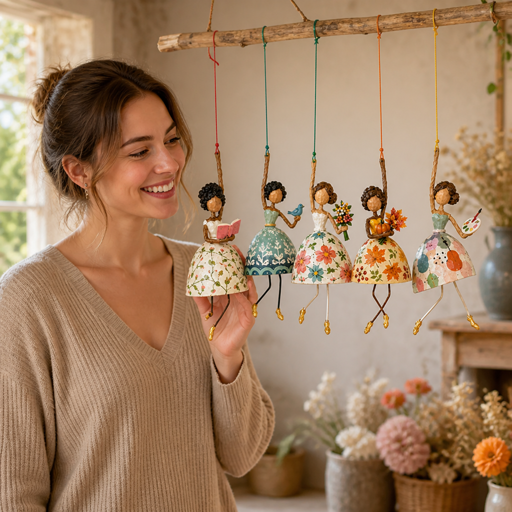 JoyCharm™ — Decorative Hanging Ornaments