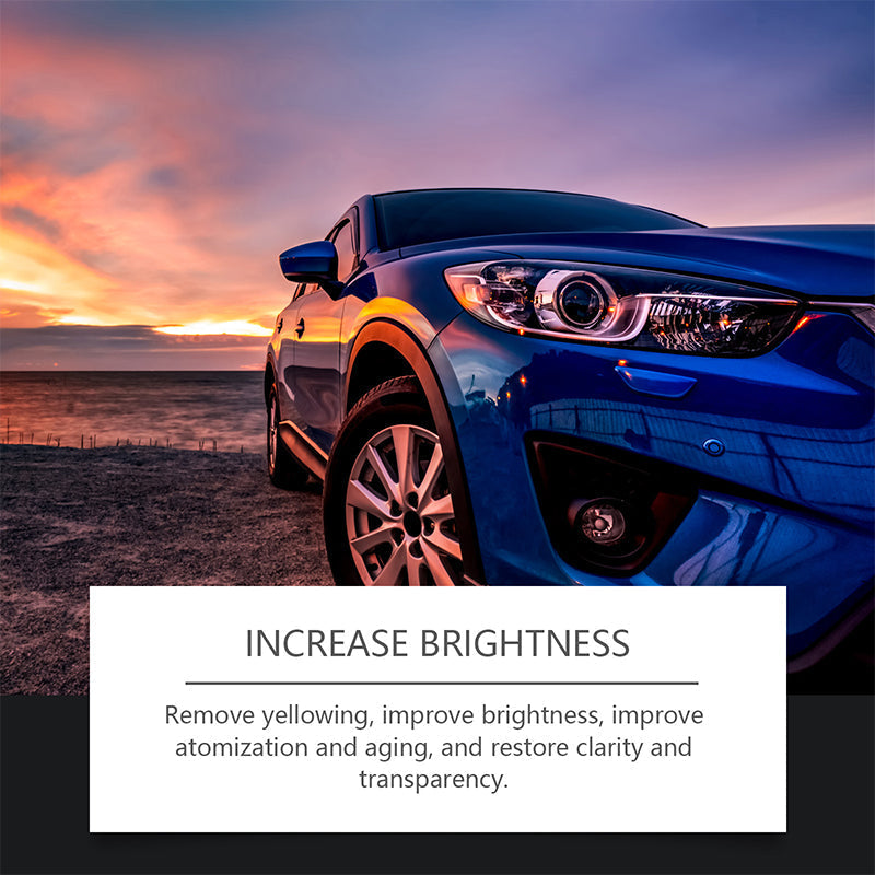 ClearBeam™ - Headlight Restoration & Protection Kit
