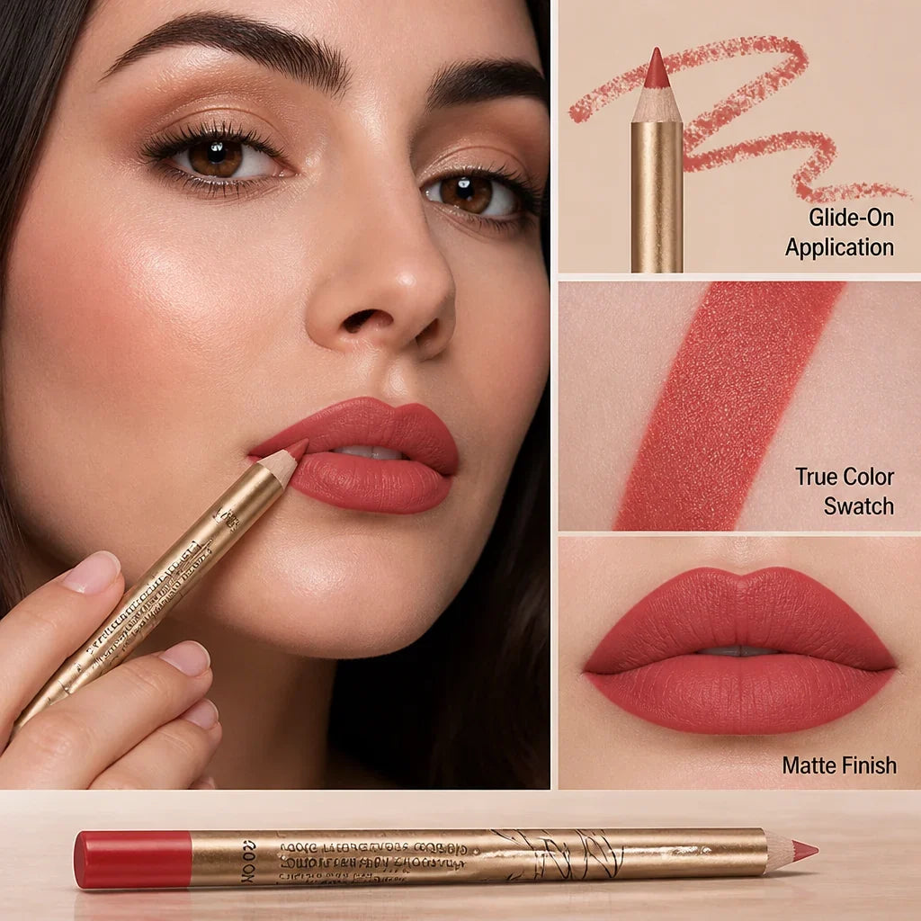 Velmira™ — Rich Color and Smooth Matte Beauty All Day