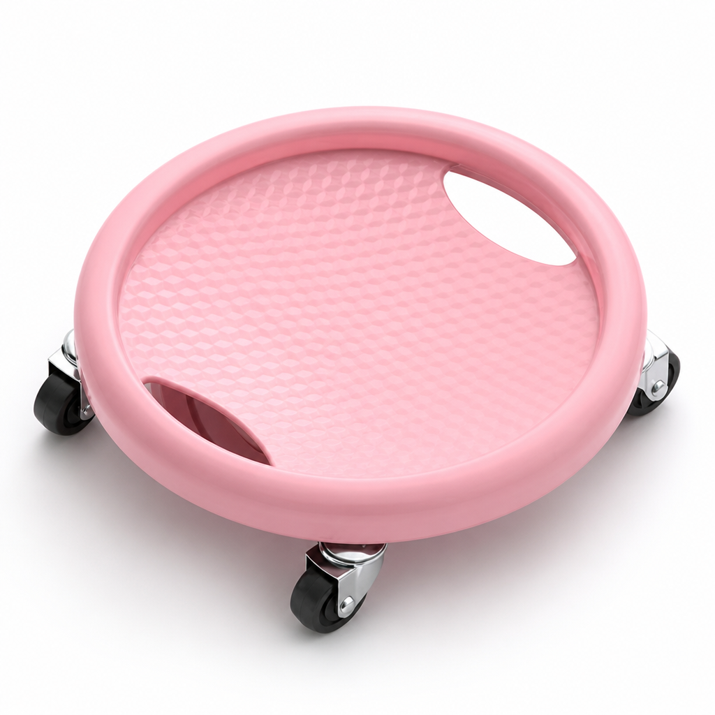 CoreSpin Pink core trainer
