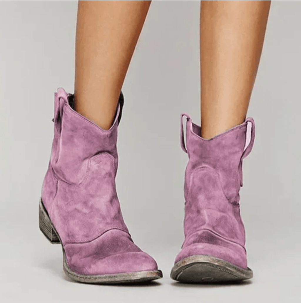 SoleVerve™ Suede Boots — Slip Into All-Day Pain-Free Confidence and Unmatched Comfort