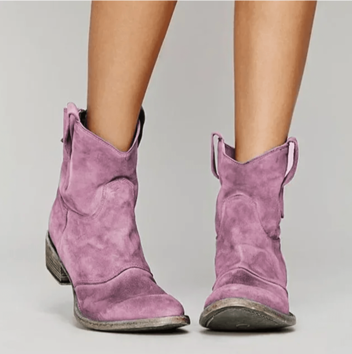SoleVerve™ Suede Boots — Slip Into All-Day Pain-Free Confidence and Unmatched Comfort