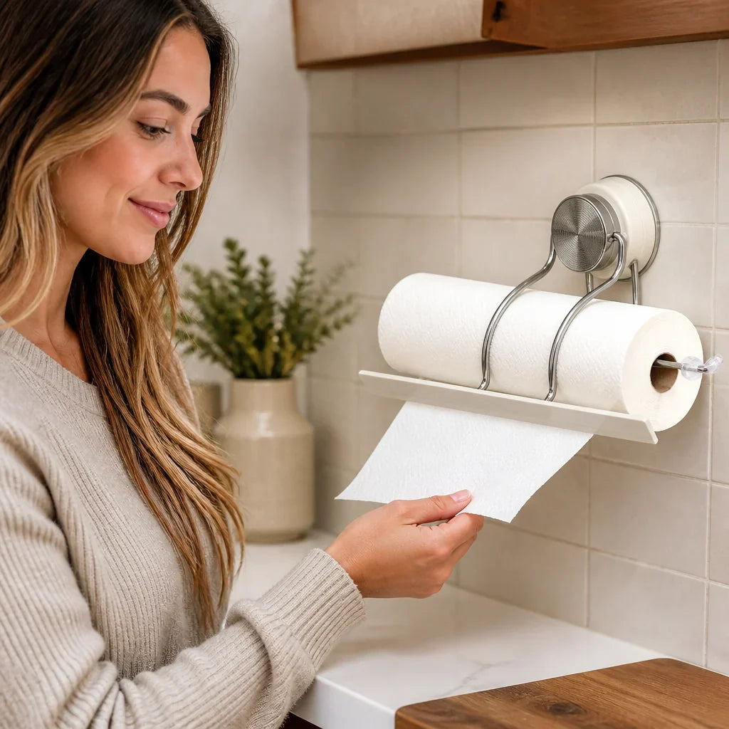 TearEase™ — Tear One Sheet Perfectly Every Time
