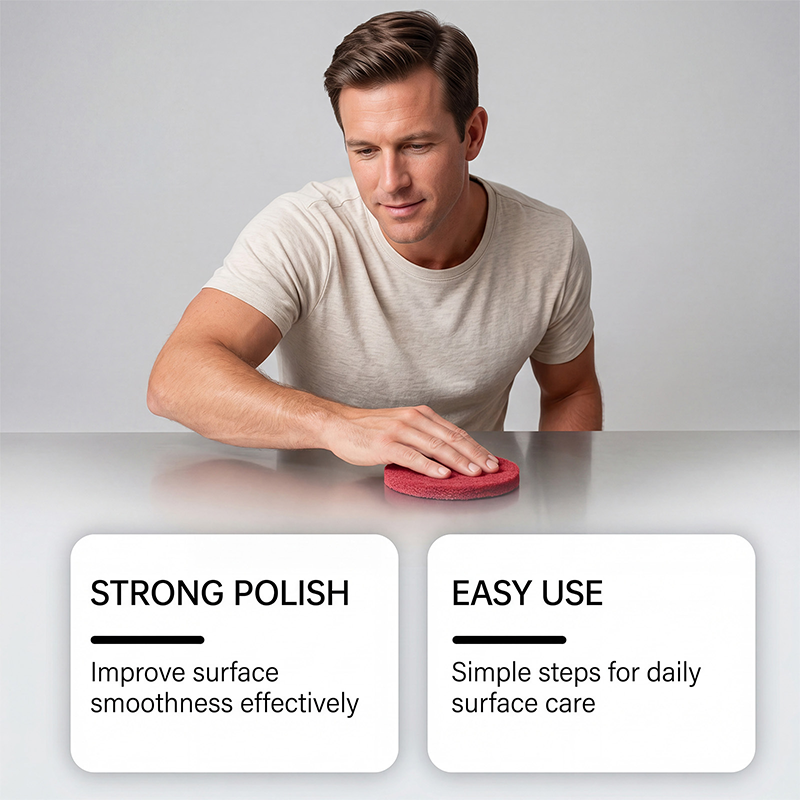 LustriPro™ — Instantly Erase Scratches and Unlock a Radiant, Like-New Shine