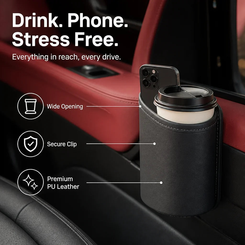 Carrielle™ — Keep Your Essentials Close and Organized