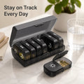 PillPort™ — Keep Every Dose Organized and Ready