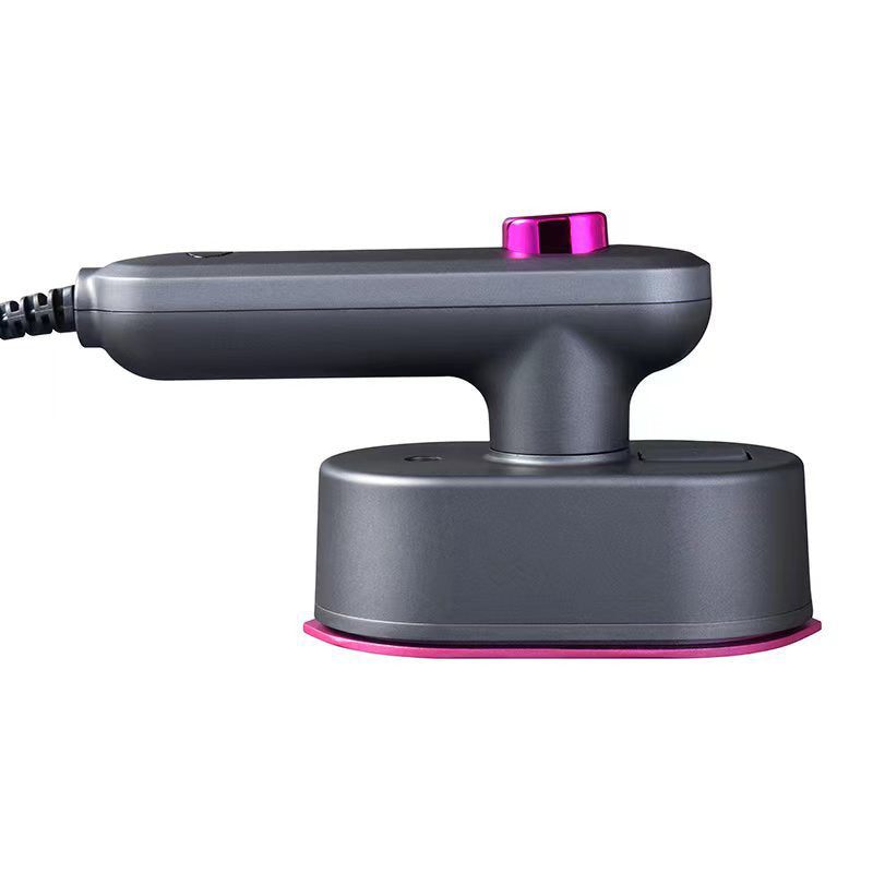 GlideMist™ Compact Steam Iron — Instant Wrinkle-Free Confidence Wherever You Go