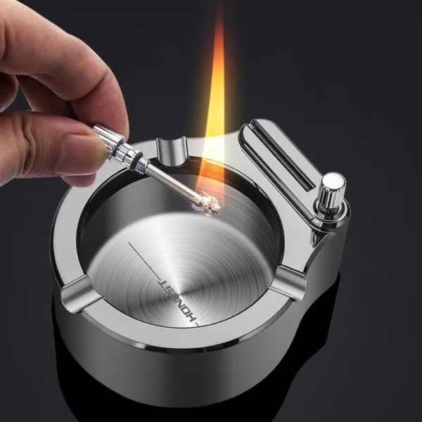 VintaFlame™ — Ignite Your Style with Steady Flame and Timeless Edge