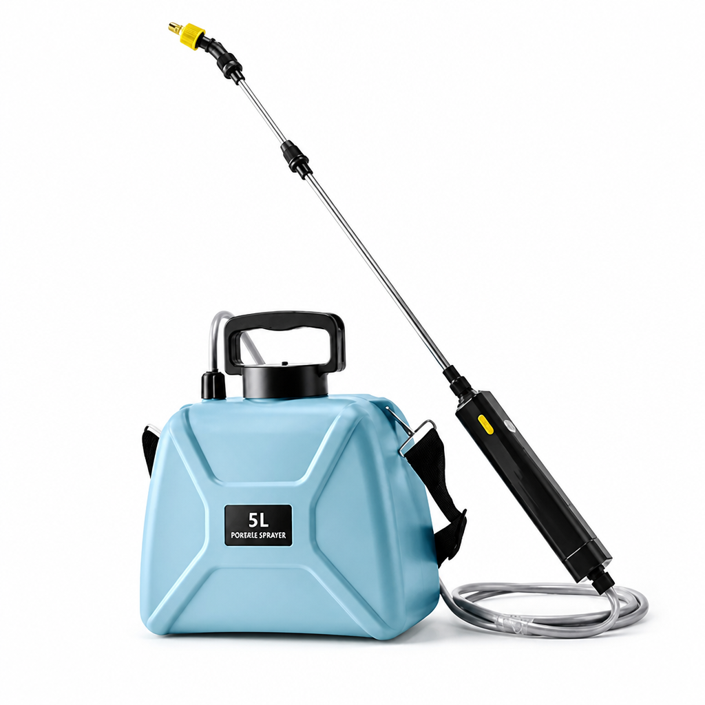 SprayEase™ - Hands-Free Watering Sprayer