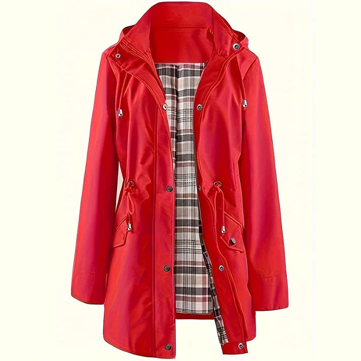 VelaShield™ — Own Every Rainstorm with Confidence and Style