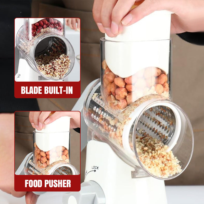 SwiftSlice™ — Turn Meal Prep Into Your Fastest, Easiest Kitchen Win Ever