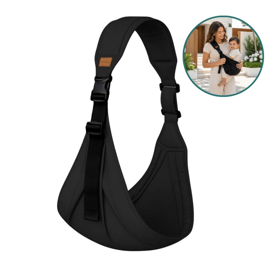 LumaNest™ — Carry Your Toddler Hands-Free with Unmatched Comfort and Joy