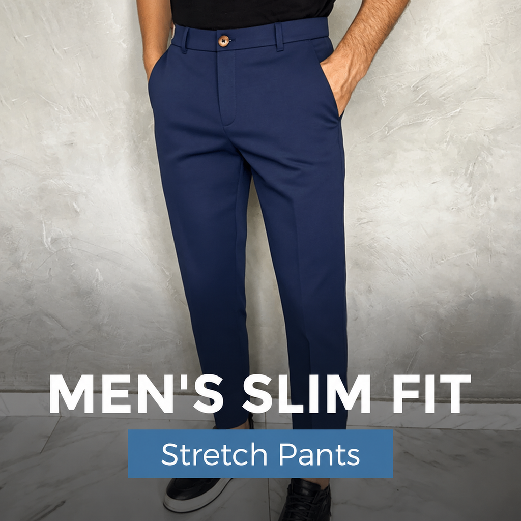 MoveFit™ — Men’s Comfort Stretch Pants