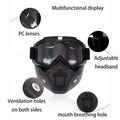 VantaShield™ — Work Fearlessly with Unmatched Comfort and Crystal-Clear Vision