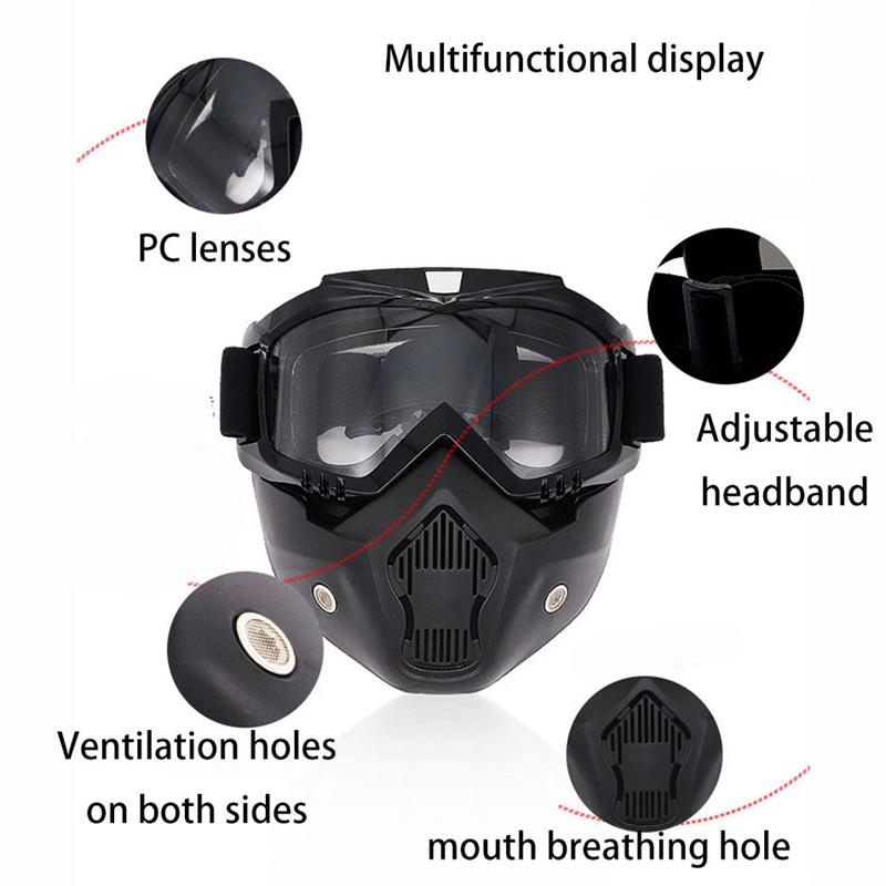 VantaShield™ — Work Fearlessly with Unmatched Comfort and Crystal-Clear Vision