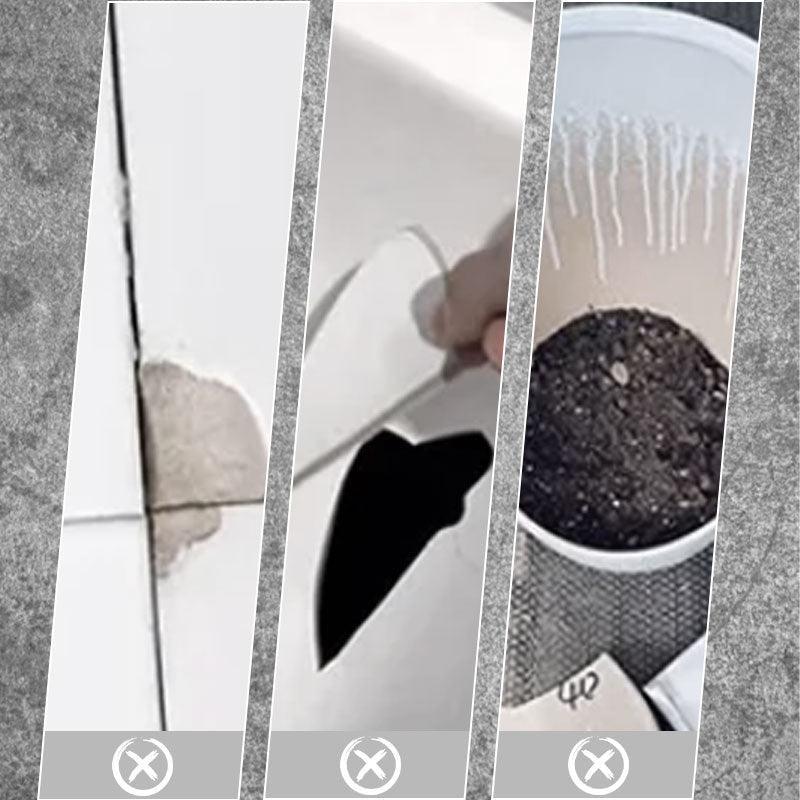 CrackSeal™ - Multi-Surface Crack Repair Paste