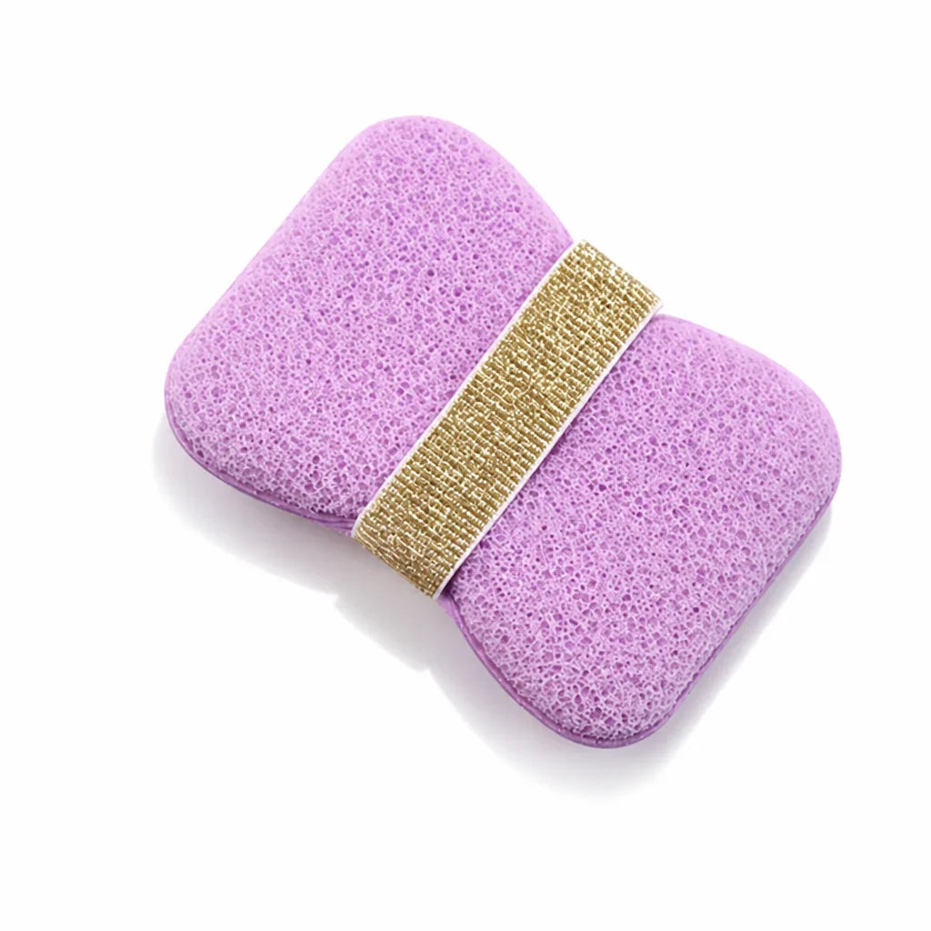 FoamBuff™ — Lather, Scrub, and Rinse With Ease — Experience Silky, Effortless Radiance Every Shower