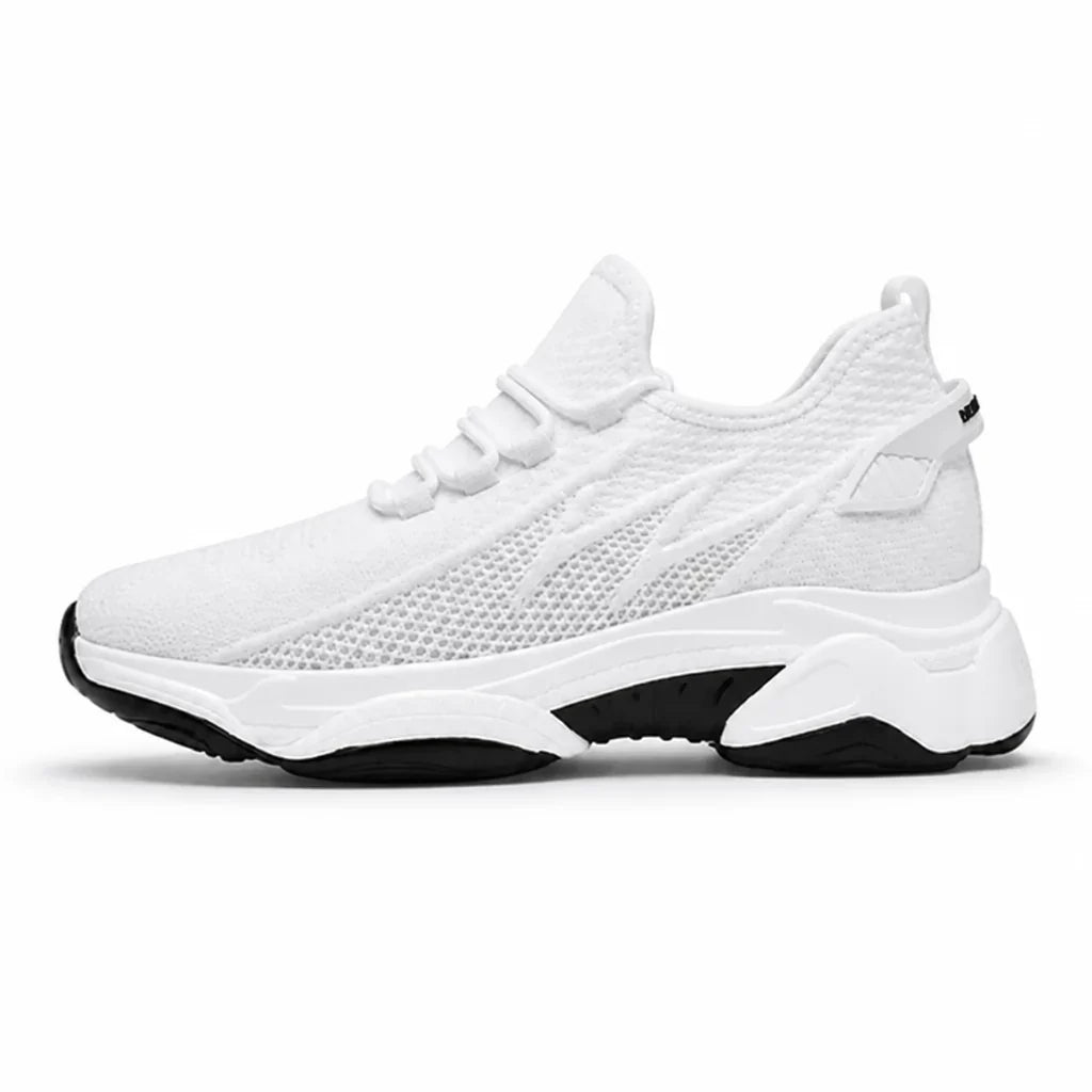 FlexStep™ — Lightweight Comfort for Every Step