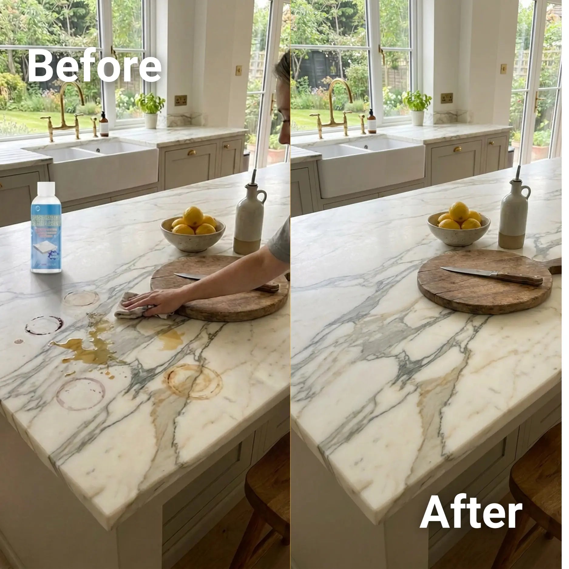 StoneRadiance™ — Bring Your Outdoor Stone Surfaces Back to Stunning Life Without Breaking a Sweat