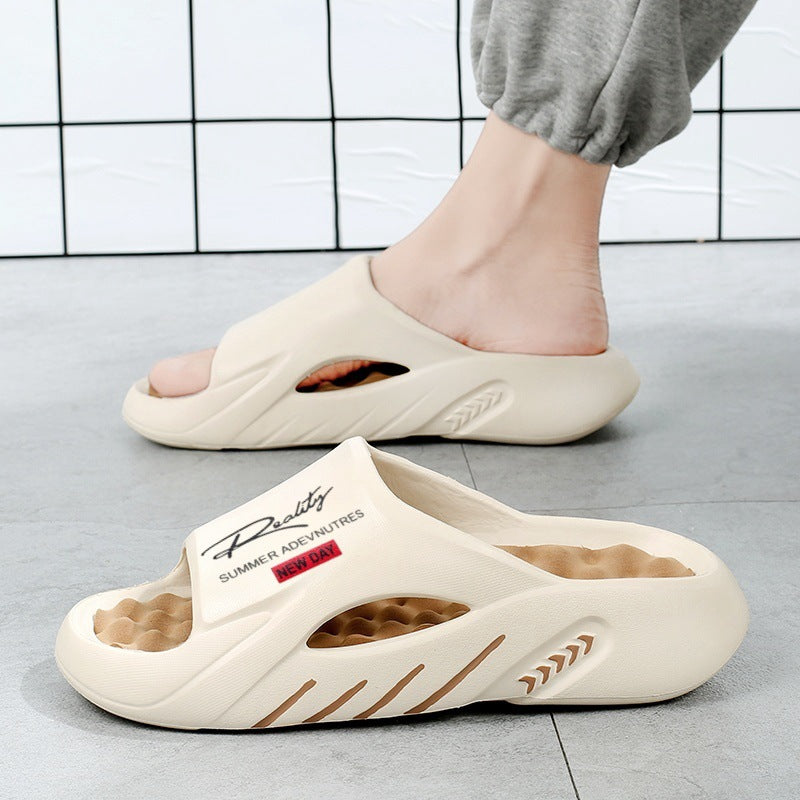CloudStep™ - Men's Cushioned Comfort Slides