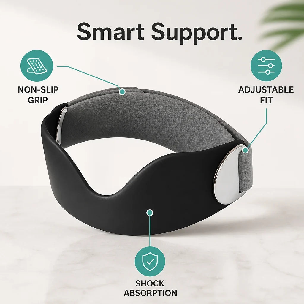 KneeFlex™ — Stay Supported Through Every Move