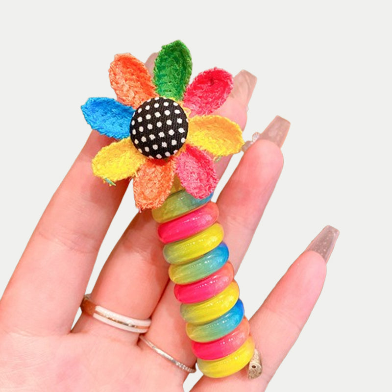 TwistaJoy™ — Style Your Child’s Hair Without Tears or Tugging Every Morning