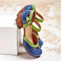 Zuri | Ortho Sandals