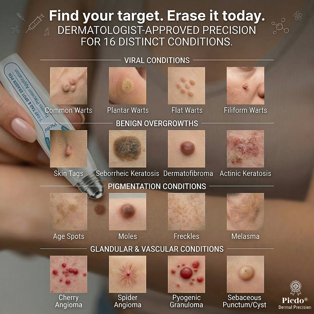 GlowVive™ — Reveal Radiant, Blemish-Free Skin in Just 7 Days Without Pain or Scars