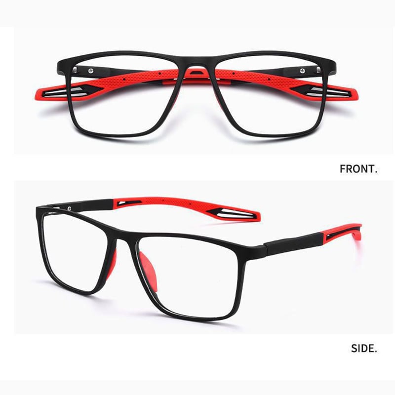 VisionGlide™ — Effortless, Crystal-Clear Focus That Moves With You
