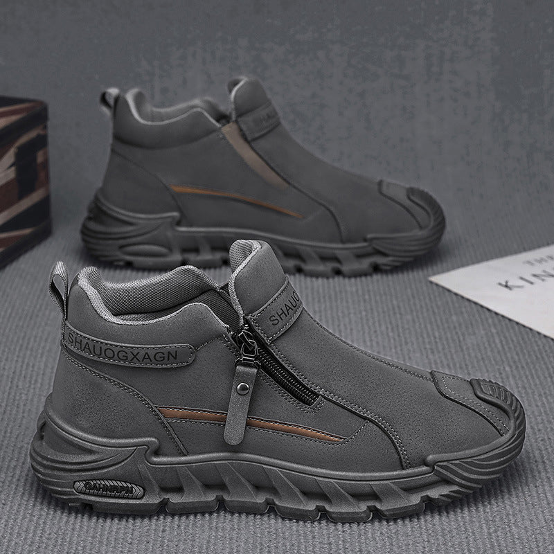 WatershieldStride™ — Step Boldly with Dry, Comfortable Confidence Every Day
