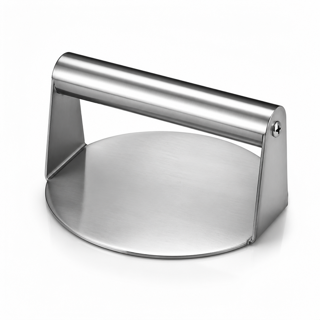 PattyPro™ Stainless Steel Burger Press