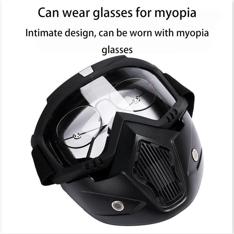 VantaShield™ — Work Fearlessly with Unmatched Comfort and Crystal-Clear Vision